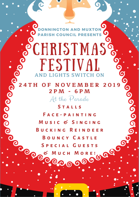 D'ton christmas lights