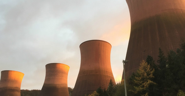 Ironbridge power station
