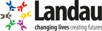 Landau logo