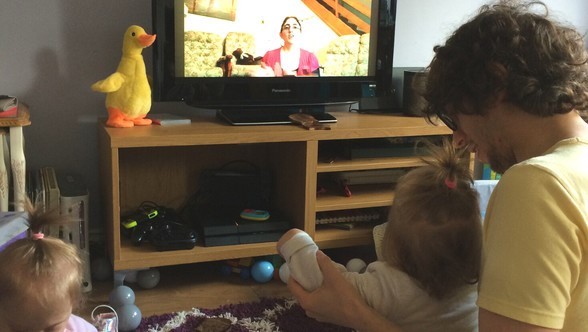 Tom - bounce and rhyme