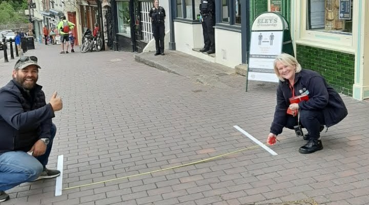 public protection in ironbridge