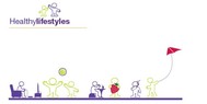 Healthy Lifestyle logo
