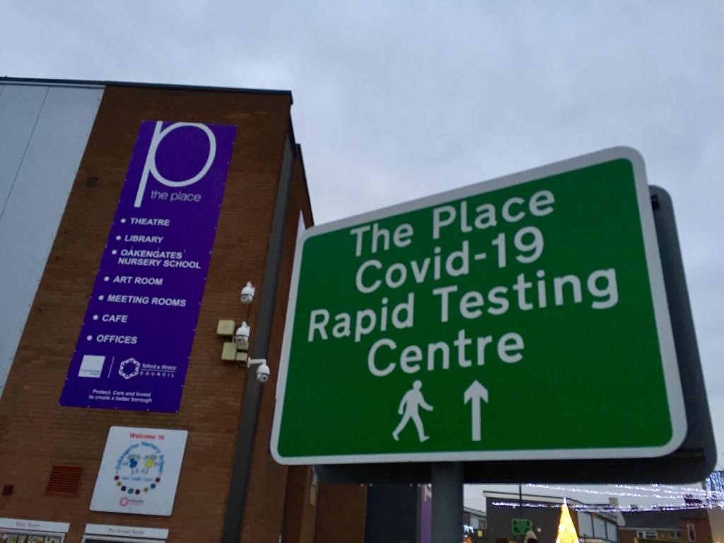 Rapid Testing Centre