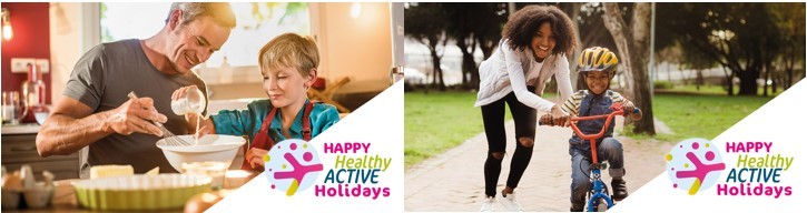 Happy, Healthy, Active Holidays