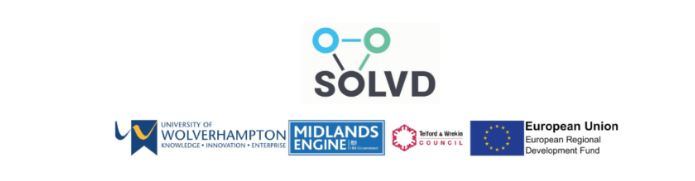 solvd logos