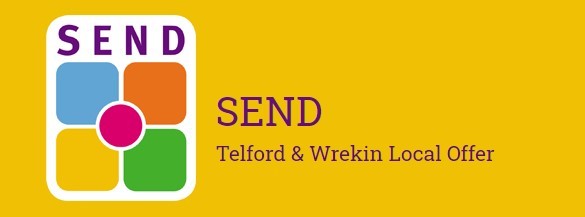 SEND local offer logo