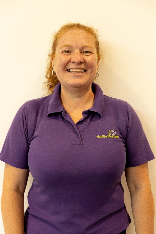 Tink (Tina) - Healthy Lifestyle Advisor