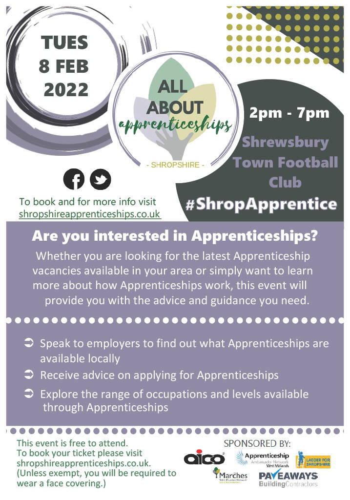All about apprenticeships