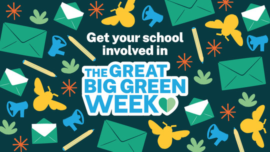 Great big green week