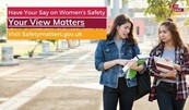 Womens safety survey