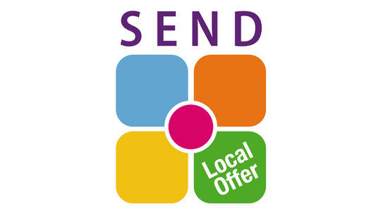 Send local offer logo