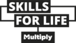 Multiply logo-black