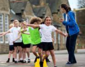 PE and sport premium