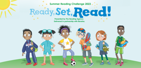 Summer Reading Challenge 2023