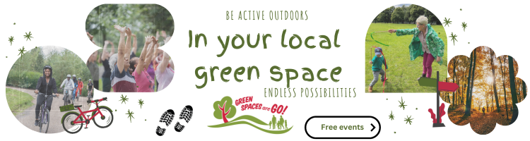 Green Spaces Are Go