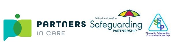 Adult Safeguarding Logos