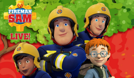 Fireman Sam