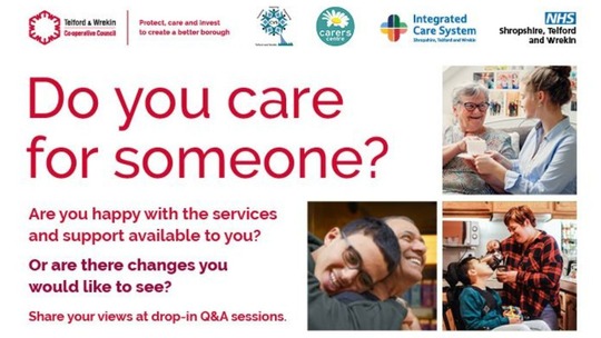 3 images of people of different ages and their carers. All text is reproduced in the article below.