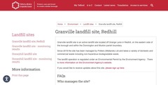 Redhill TW webpage Jan 25
