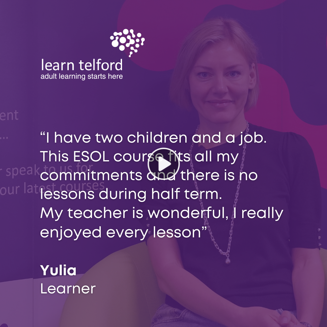 ESOL learner