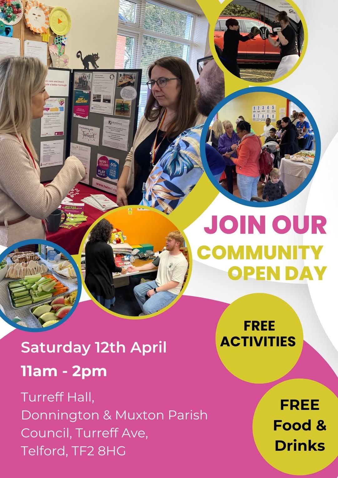 Community Open Day