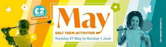 Leisure Half term