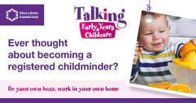 Child minder