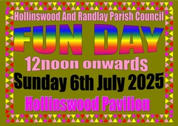 hollinswood fun day