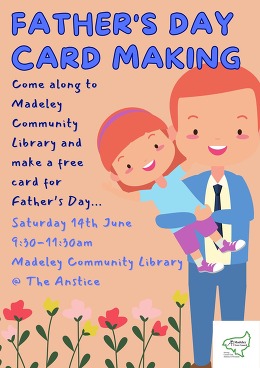 Father's day card making