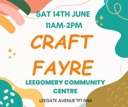 Leggomery Craft Fayre