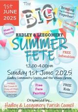Hadley Summer Fayre