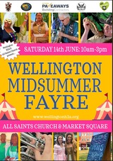 Wellington Midsummer Fayre