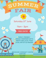 Brookside Summer Fair