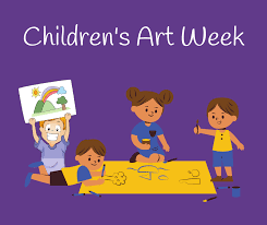 childrens art week 2025