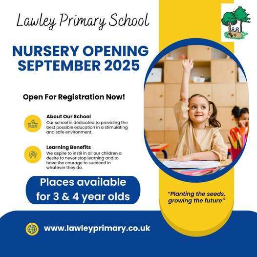 Lawley Nursery