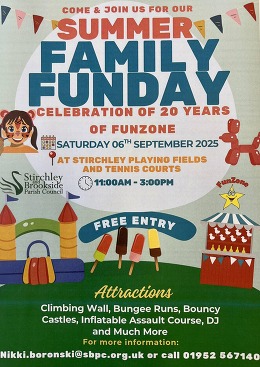 Stirchley Family Day