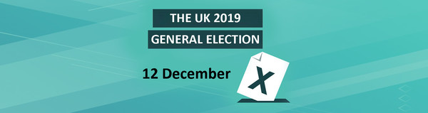 UK Gen Election banner