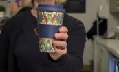 reusable cup