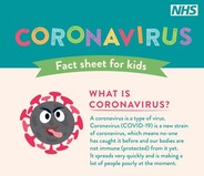 childrens fact sheet