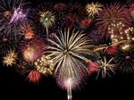 fireworks