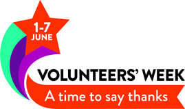 volunteer week