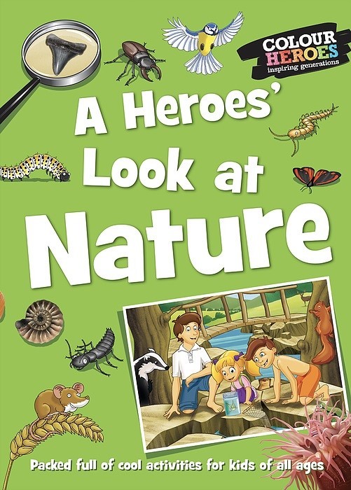nature book