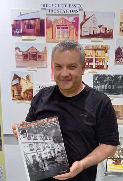 from station officer drane