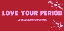 love your period