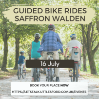 free guided bike rides