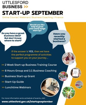 start-up september2