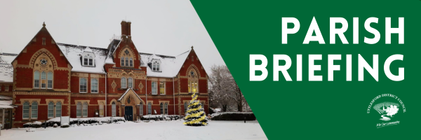 parish briefing banner christmas