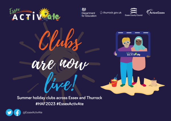 summer activate clubs new