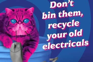 electricals recycling