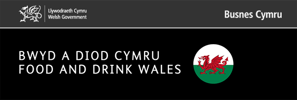 Header CY - Food and Drink Wales
